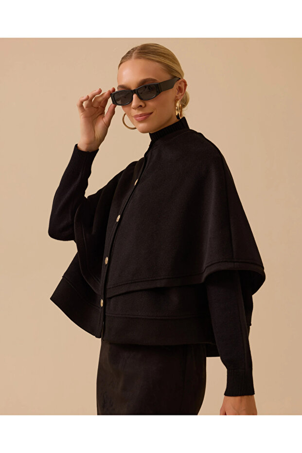 Katmanlı Kaşe Panço - 5