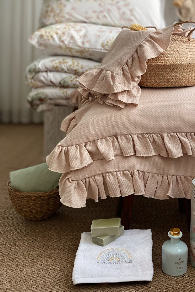 E vony Modern Çeyiz Seti 11 Parça - 5