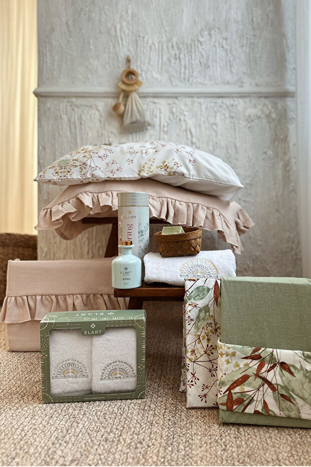 E vony Modern Çeyiz Seti 11 Parça - 2