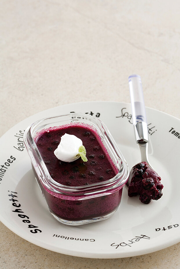 حاوية تخزين زجاجية مستطيلة من جلاس لوك 150 مل - 3