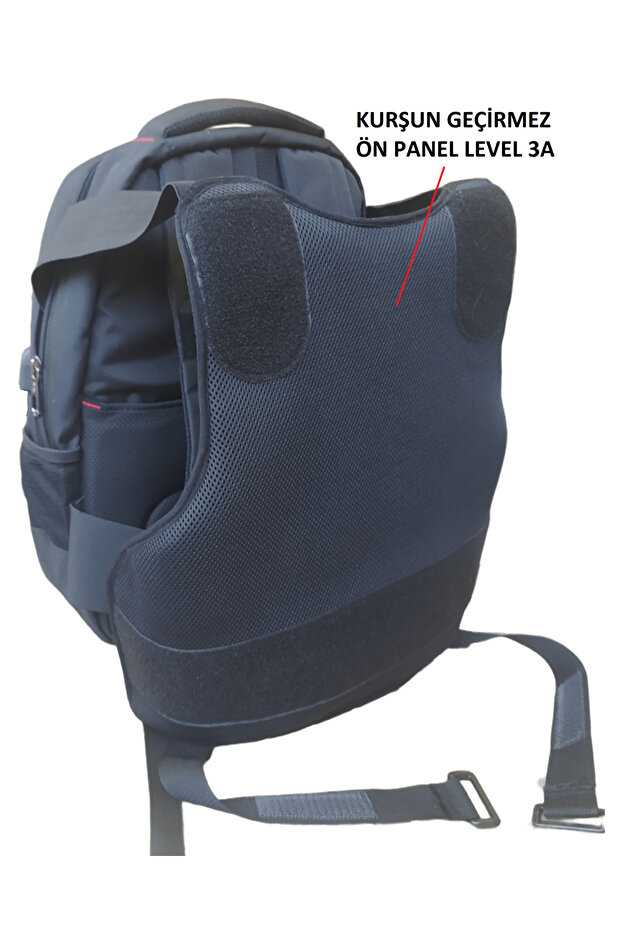 PORTATİF ÇELİK YELEK - 5