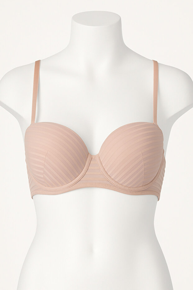 Bra Unpadded Underwire Lingerie