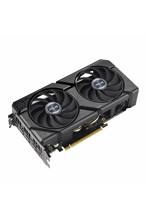 DUAL-RTX4060-O8G-EVO 8GB Geforce RTX4060 GDDR6 128bit HDMI 3xDP 16x Ekran Kartı - 3