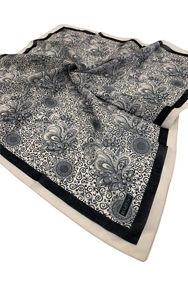 SOFT 0392 BEJ EŞARP - 3