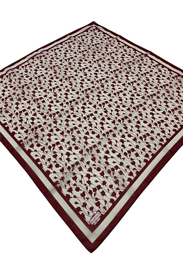 SOFT 0398 BORDO EŞARP - 2