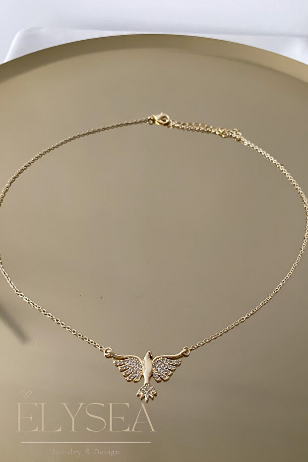 Aurelia Collection Phoenix Necklace