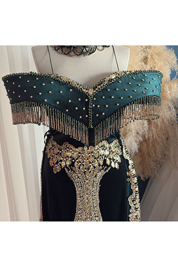 Kına Elbisesi Bindallı - 5