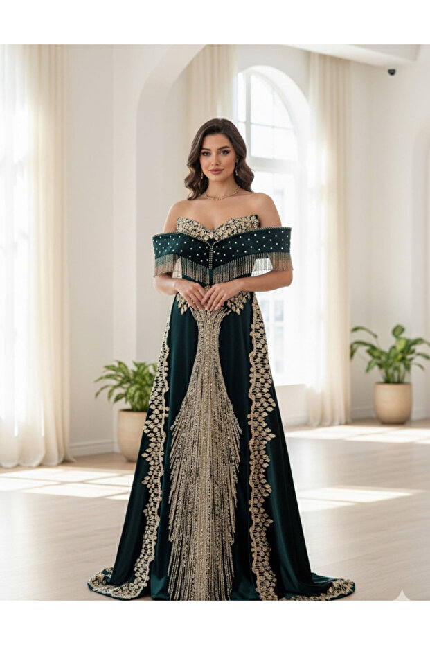 Kına Elbisesi Bindallı - 1