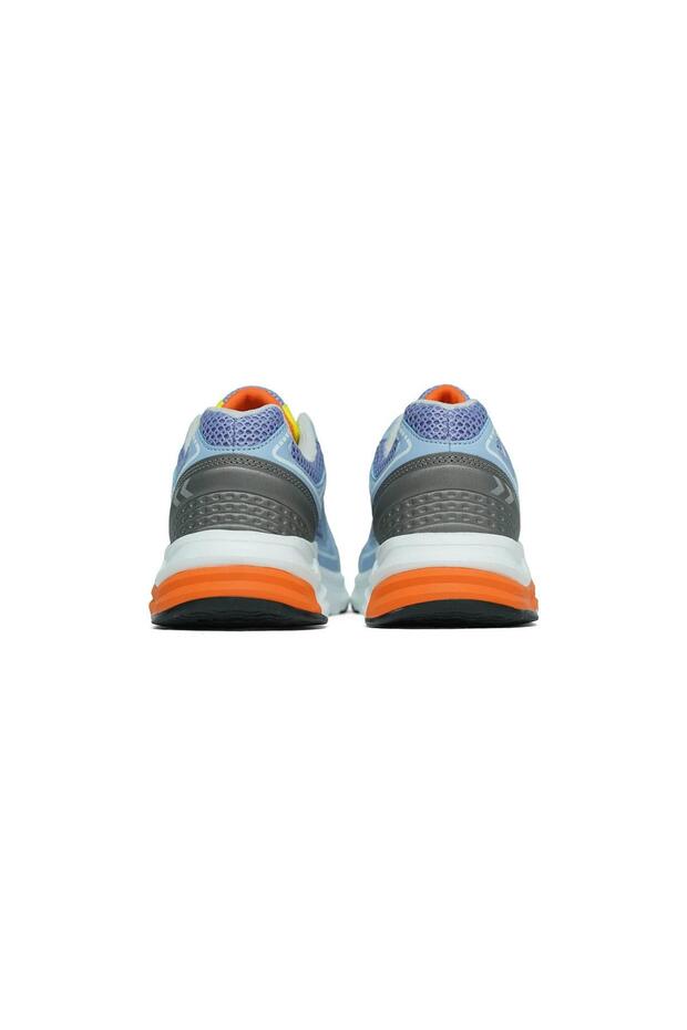 700 Mavi Unisex Yürüyüş/Koşu Ayakkabısı - 5