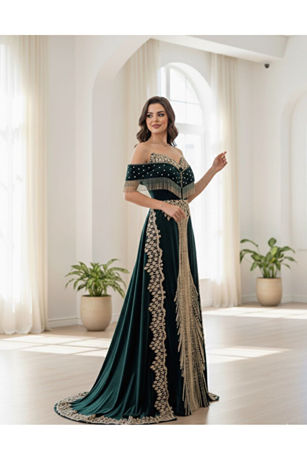 Kına Elbisesi Bindallı - 2