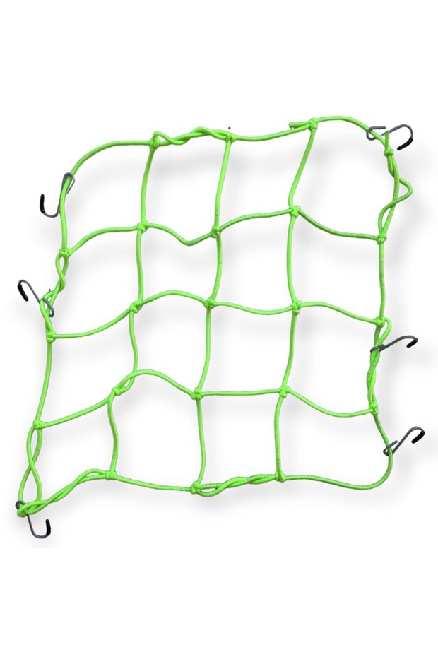 KASK FİLESİ 40 X 40 FLORASAN SARI - 1