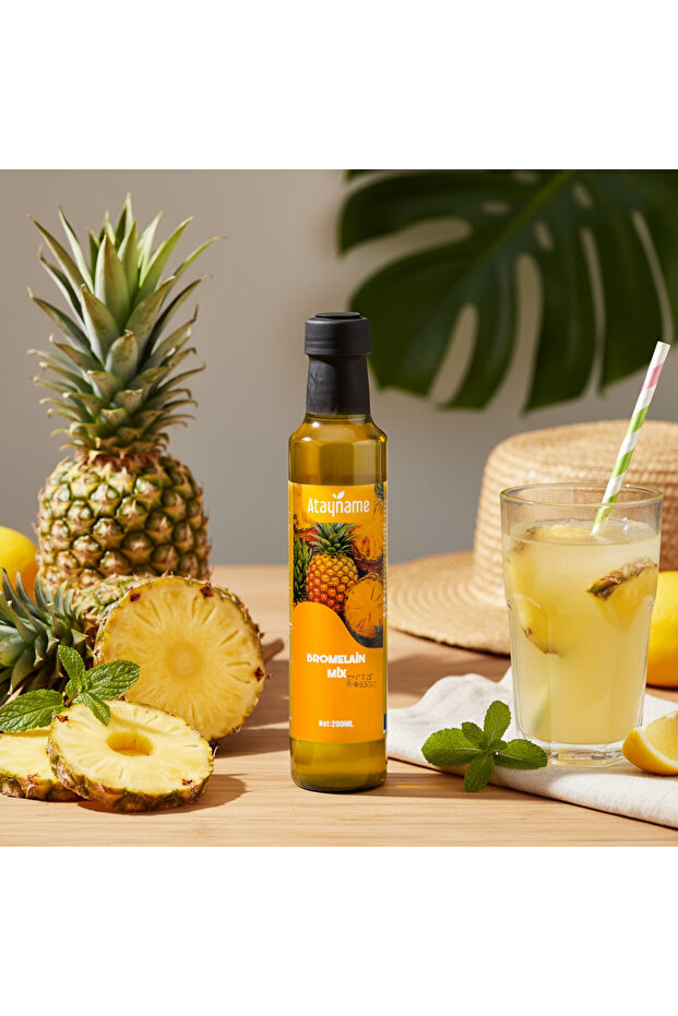 Bromelain Mix 250 ML - 1