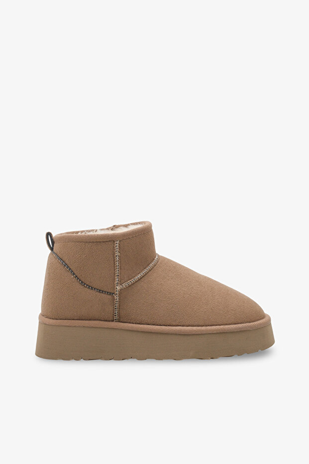 Margarite Women's Daily Boots Mink