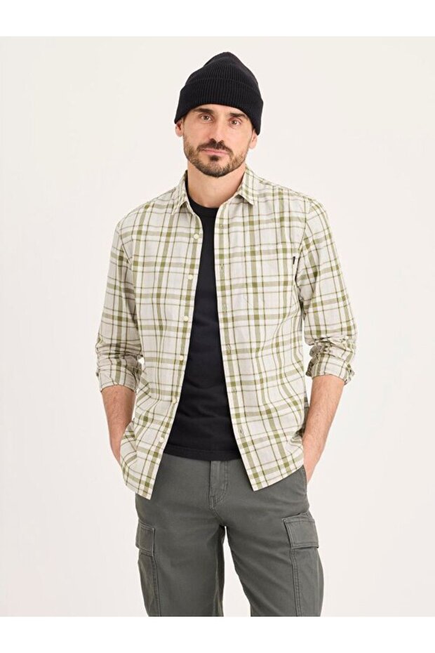 Ultimate Slim Fit Gömlek - 1