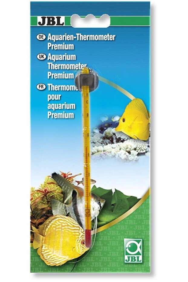 Premıum Cam Termometre - 1