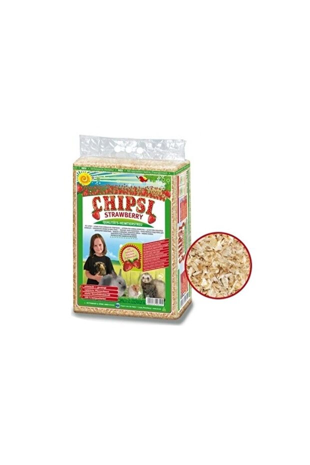 Çilekli Talaş 60 Lt - 1