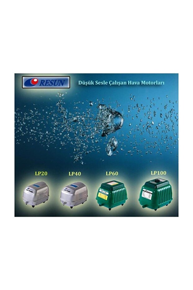 Hava Komprösörü Lp20 - 2