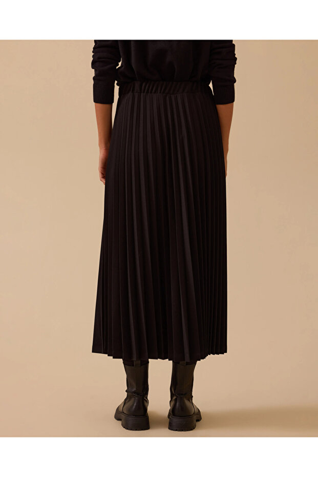 Pliseli Etek - 3