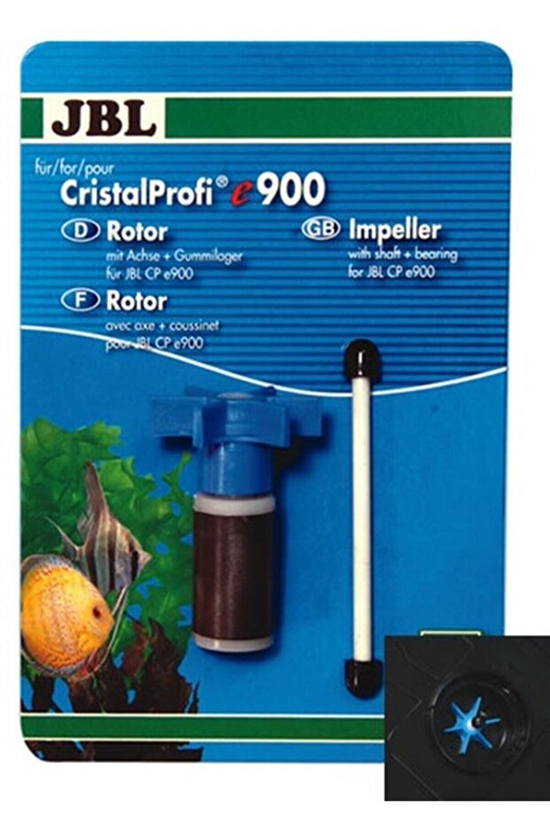 Cp E901-2 Mıknatıs Takımı - 1