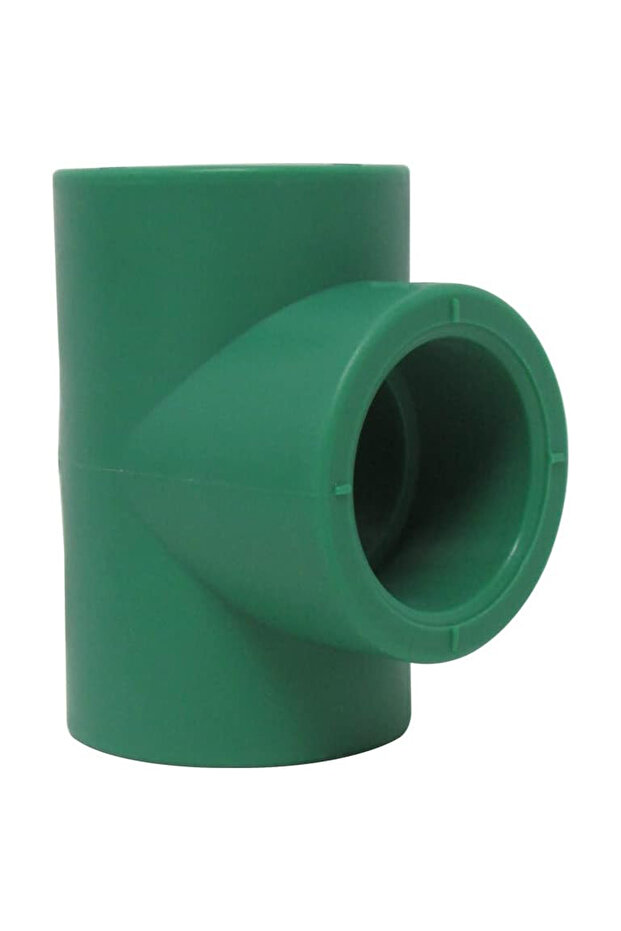 High Pressure PPR Pipe Fitting for Hot & Cold Water (75MM TEE)
