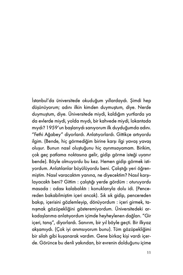 Bağlanma - Nuri Pakdil - 6