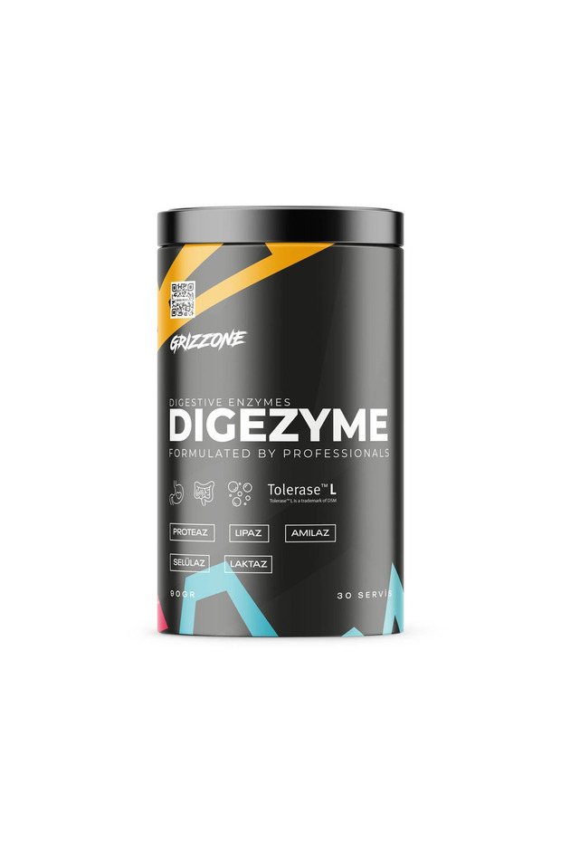 Dıgezyme 30 Servis - 1