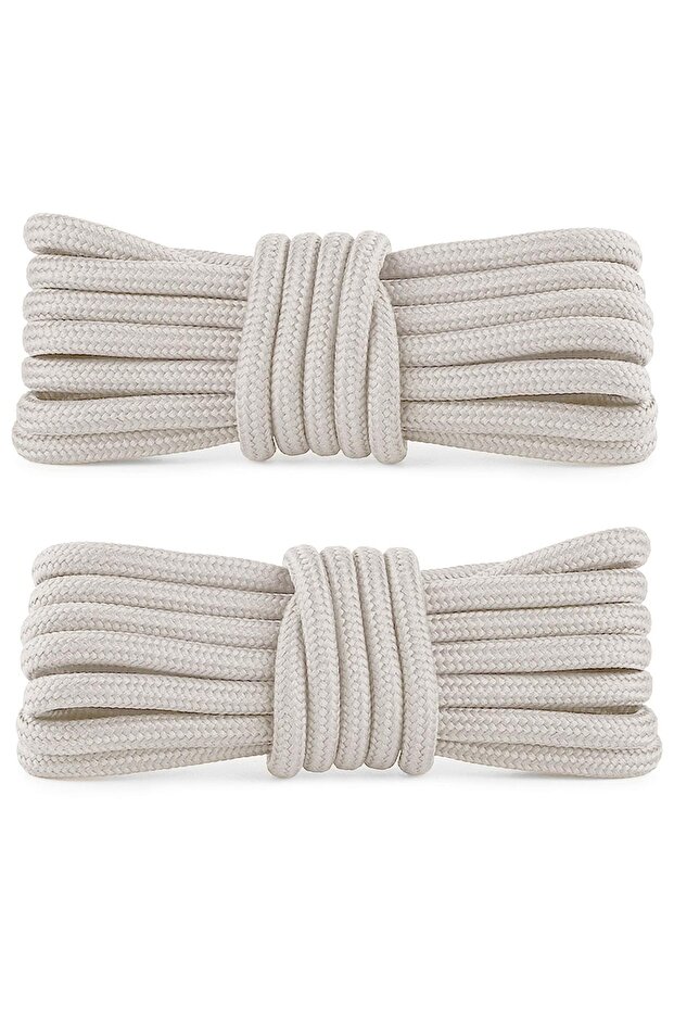 Off-White 5 mm Round Boot Laces - 2