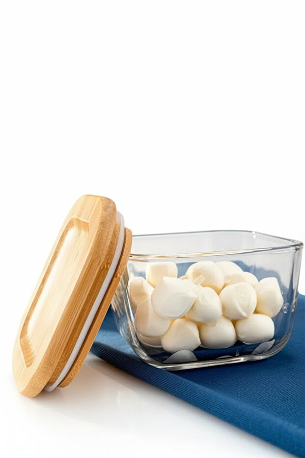 Enzo - 13 Parça Cam Kahvaltılık - 6