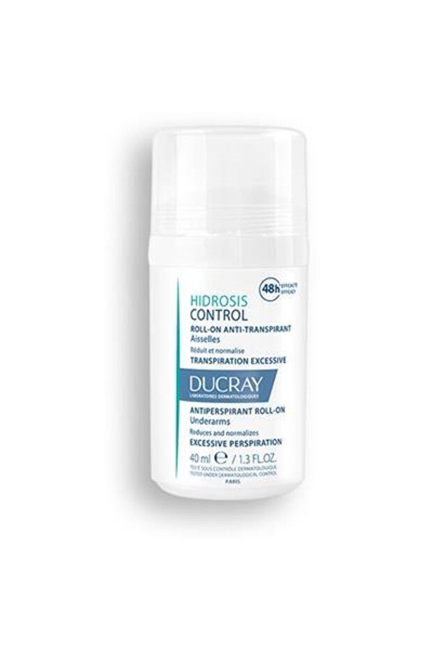 Hidrosis Terleme Karşıtı Roll On 40 Ml 3282770389456 - 1
