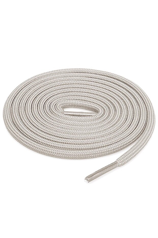 Off-White 5 mm Round Boot Laces - 1