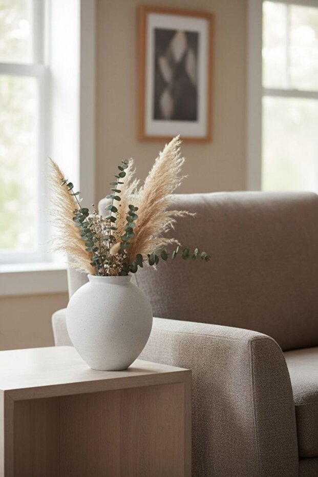 elegant ceramic vase - 1