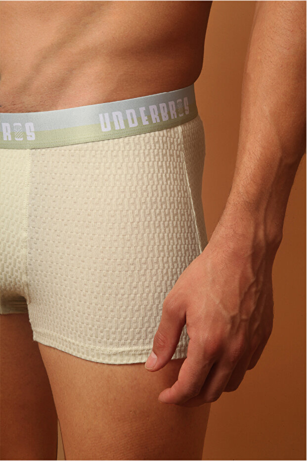 Nefes Alabilir Boxer 2 Adet - 3