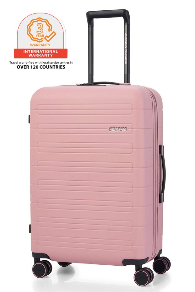 Novastream Spinner 67 cm - Vintage Pink - 3 Years Global Warranty