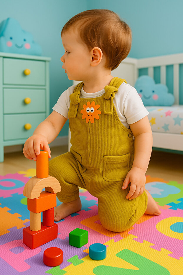 Bebek / Çocuk Tulum - 3