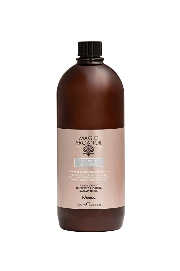 Magic Arganoil Anti-Frizz Smoothing Argan Oil Shampoo 1000ml