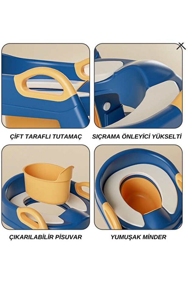 Merdivenli Tuvalet Adaptörü - 7