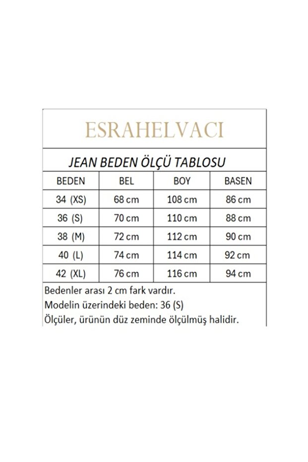 Lycra rovné džínsové nohavice - 3