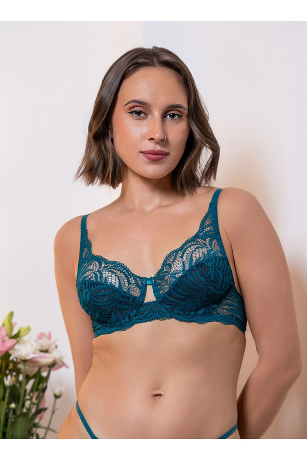 حمالة صدر غائرة - 1