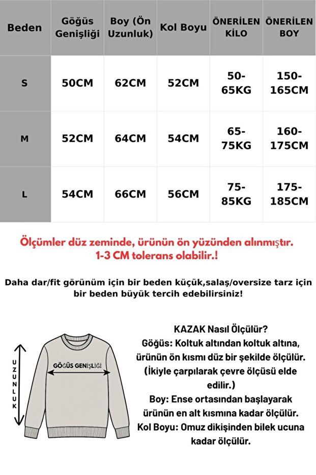 Nerzfarbener Rollkragenpullover MG2376 - 3