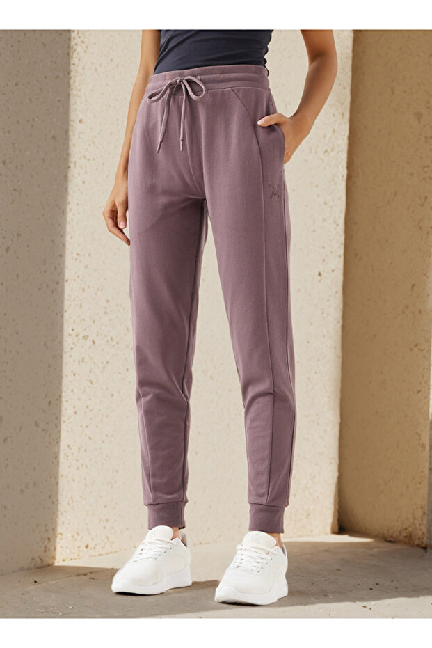 بنطال رياضي مكشكش - 1