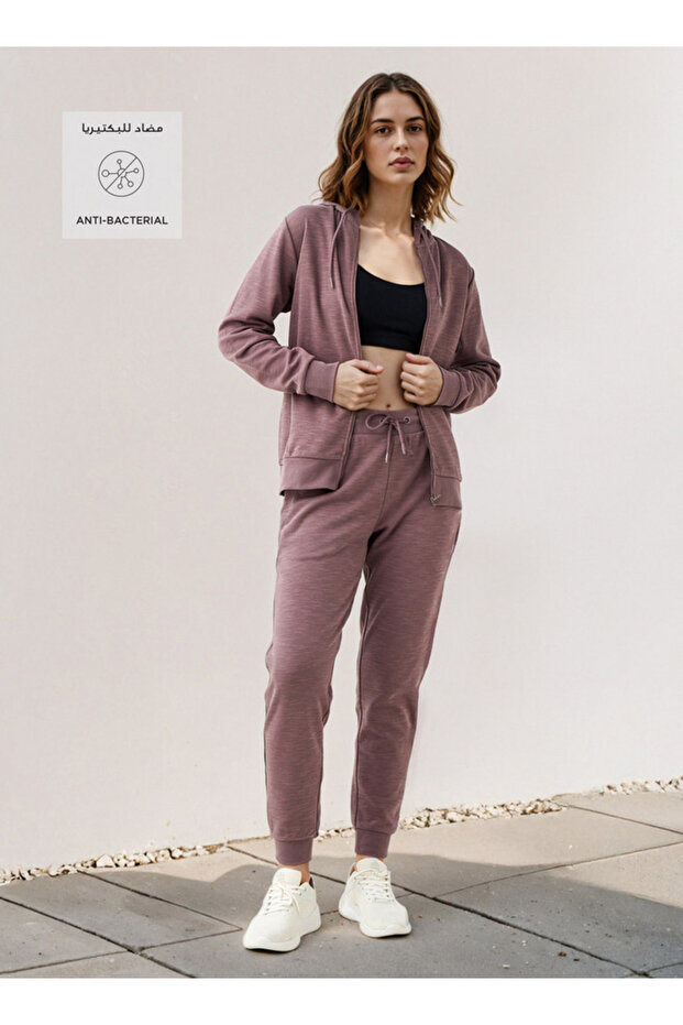 Regular Fit Joggers - 2