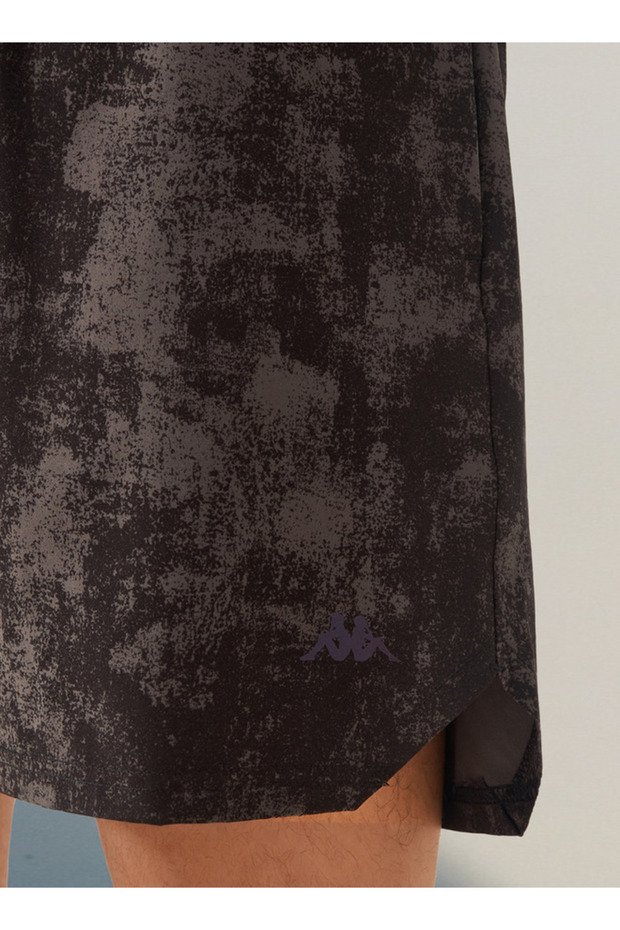 شورت الجري المطبوع - 4