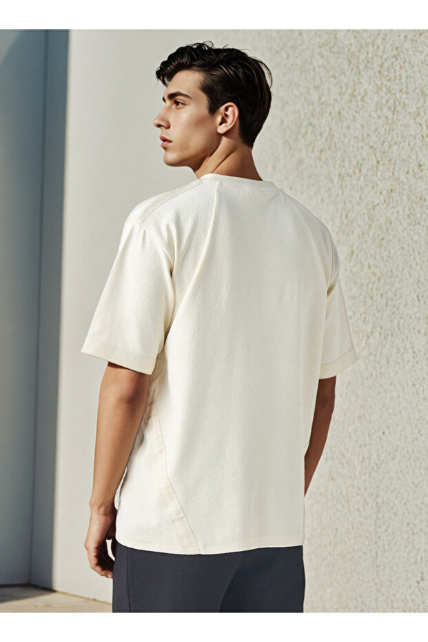 تي شيرت جاكار رجالي - 3