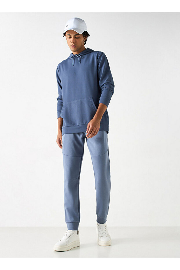 Bağcıklı و Cepli Jogger Pantolon - 2