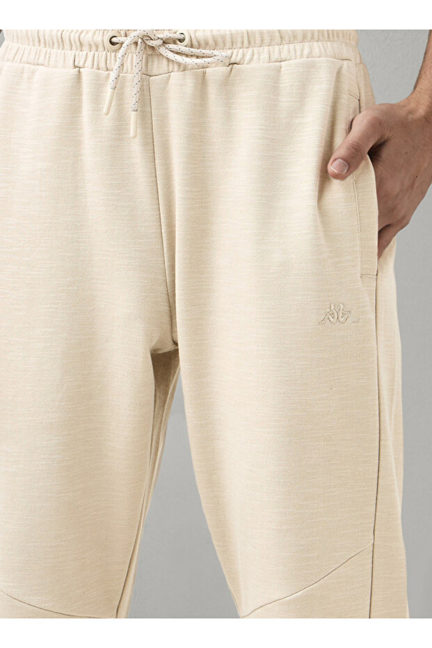 بنطال رياضي بقصّة عادية مع جيوب - 4