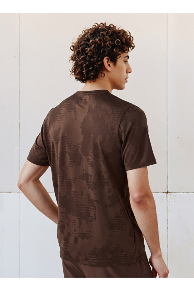 تي شيرت رجالي عالي الأداء - 3