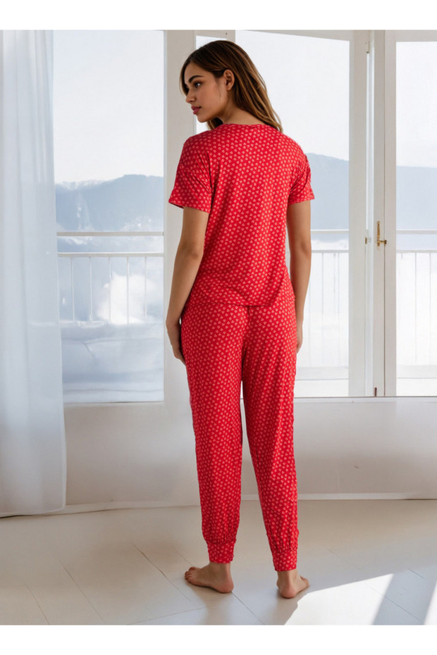 طقم بيجامة - 3