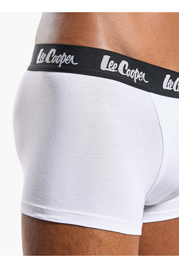 Lee Cooper Elasticated Waist Trunks - 4