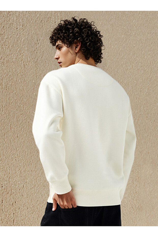 Peached Sweatshirt - 3