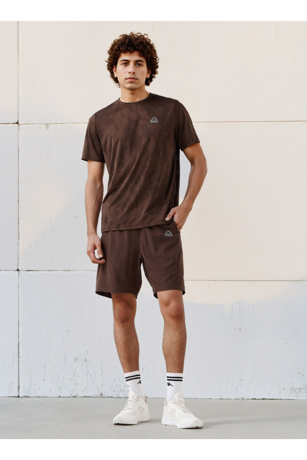 تي شيرت رجالي عالي الأداء - 2